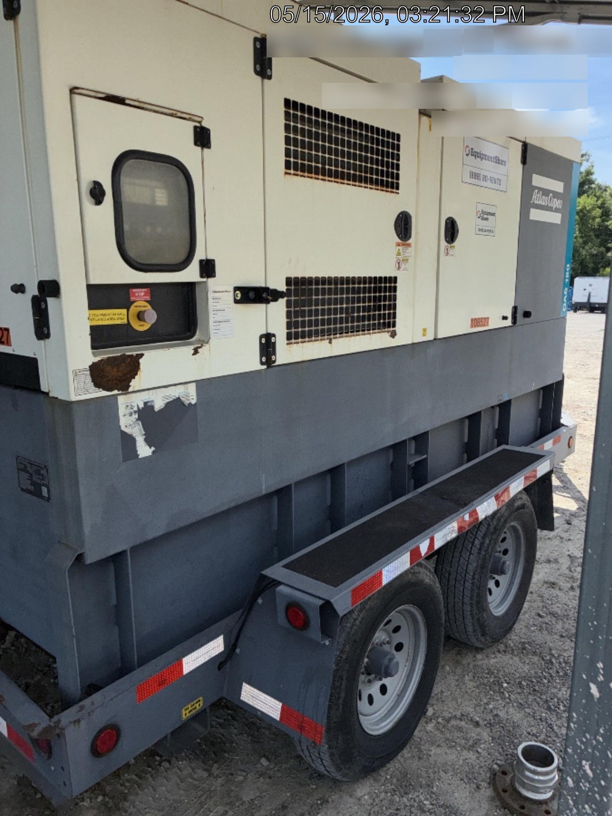 2020 ATLAS COPCO QAS150
