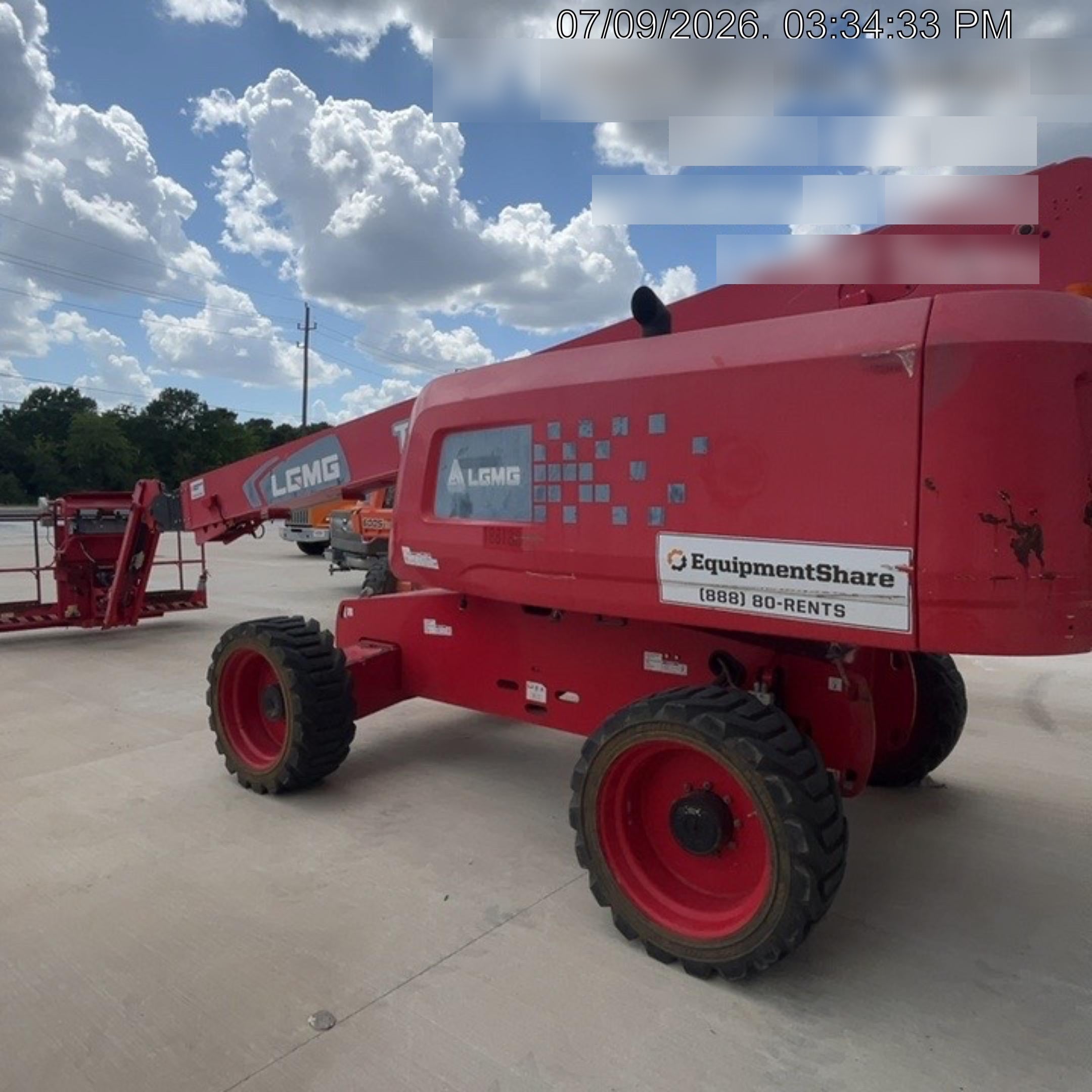 2021 LGMG T65J
