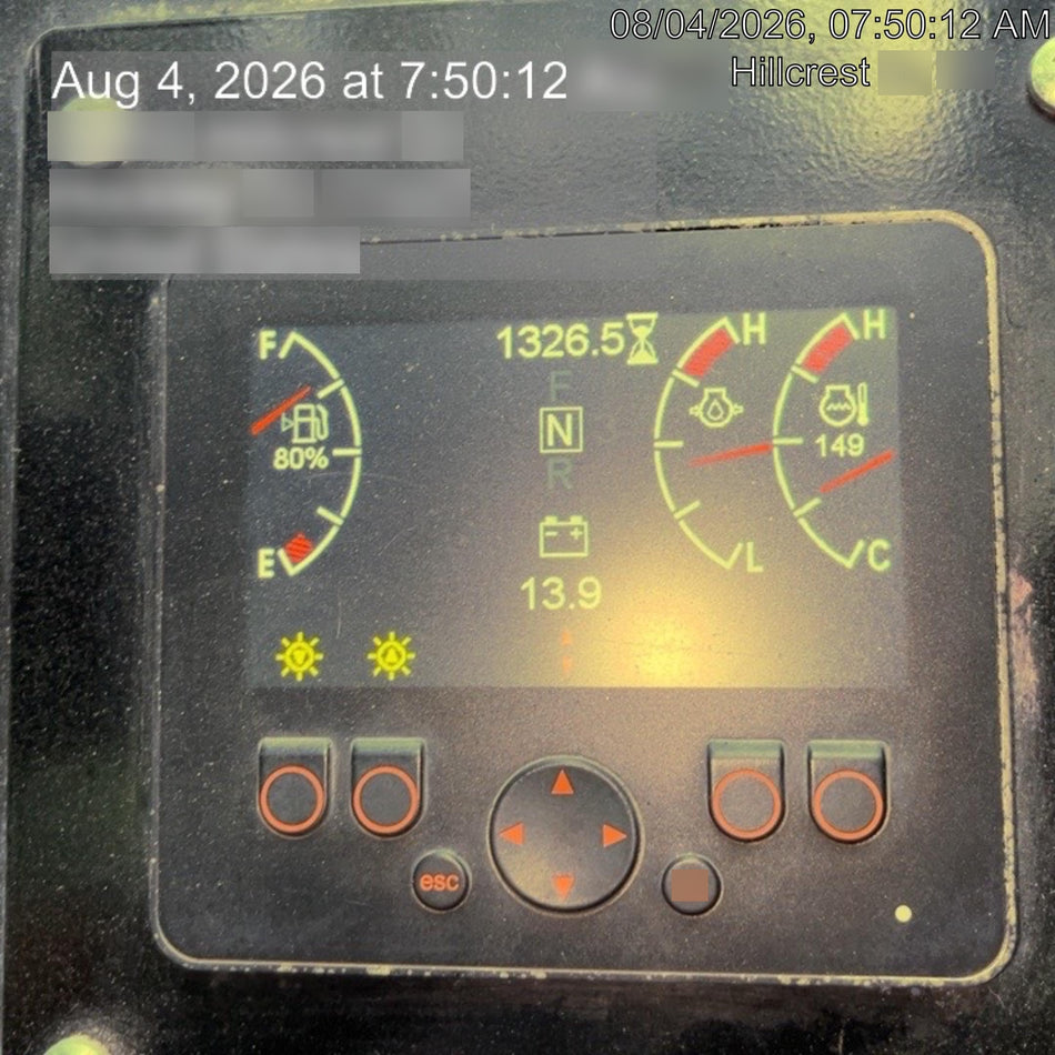 2023 MANITOU MTA6034