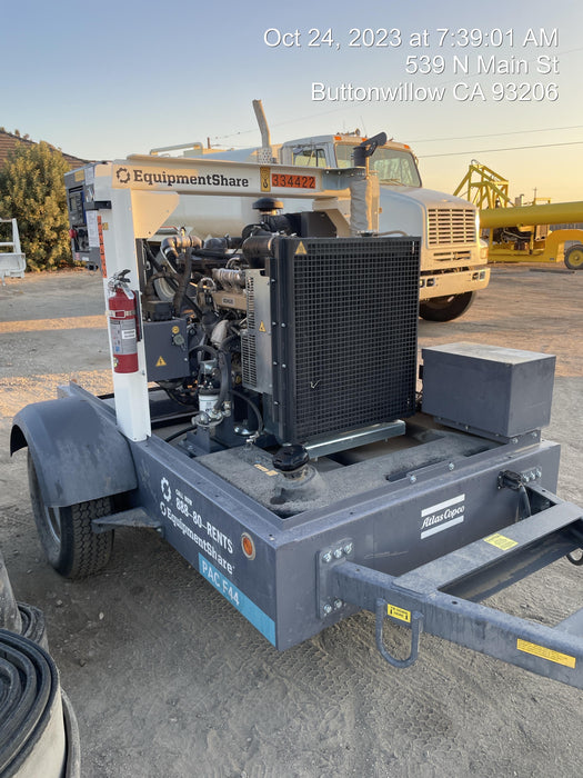 2023 ATLAS COPCO PAC F44 KD