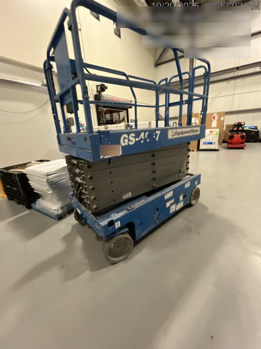 2019 GENIE GS-4047