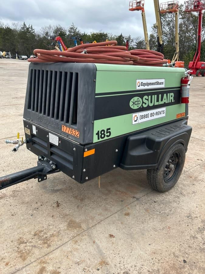 2021 SULLAIR 185D-DPQ KU4F