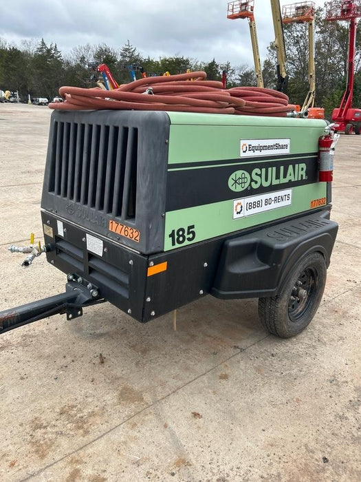 2021 SULLAIR 185D-DPQ KU4F