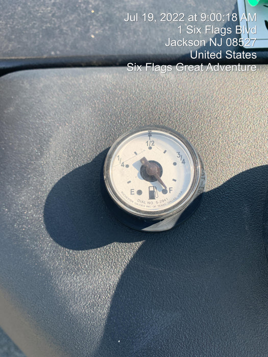 2021 Allmand NLV3GR (4) LED Light Fixture 350W, 23' Vertical Mast, 3kW Prime, Towable, Deep Sea L401, Leveling Jacks, Yanmar T4F 5.8hp