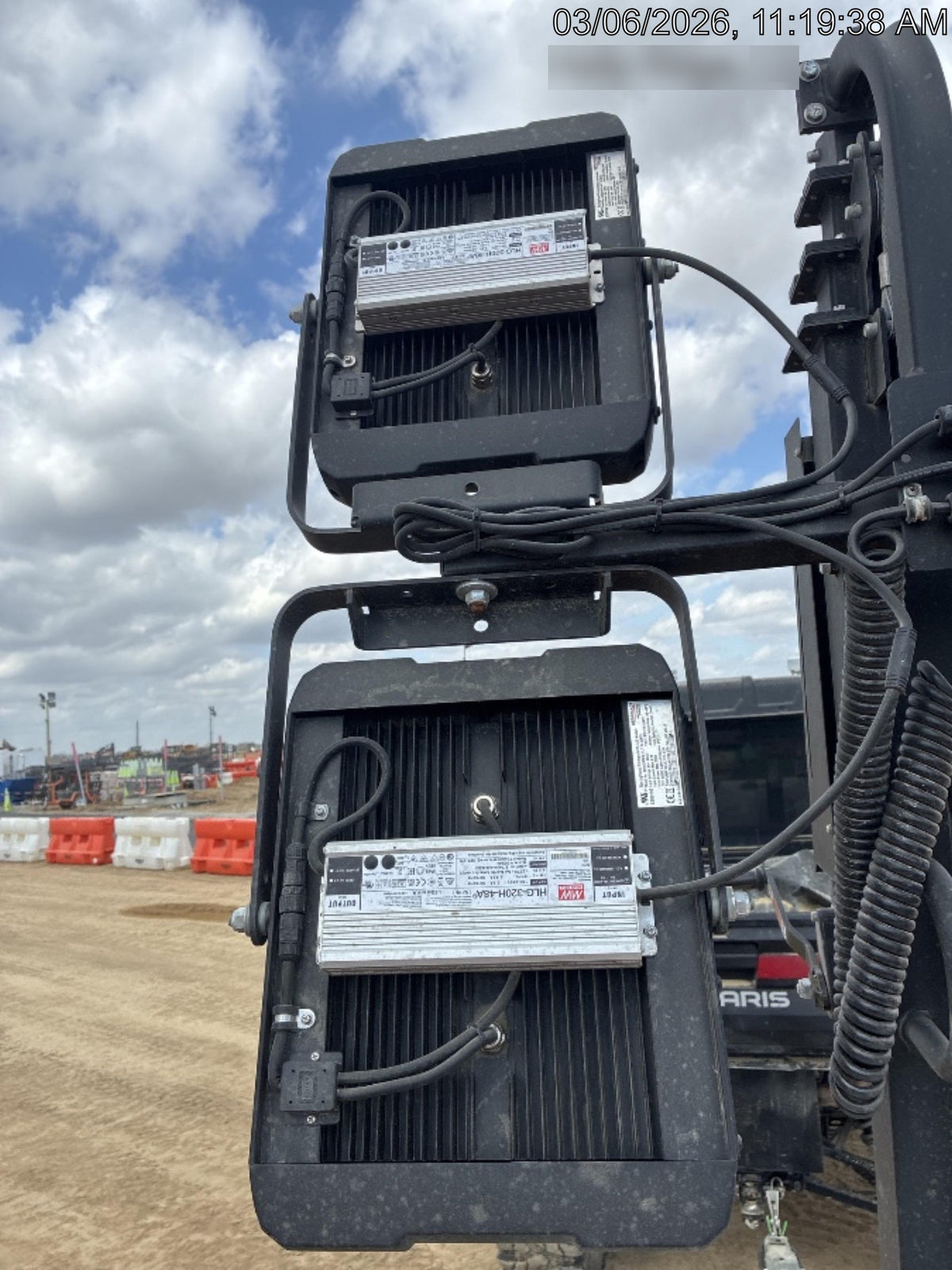 2026 GENERAC MLTS-4