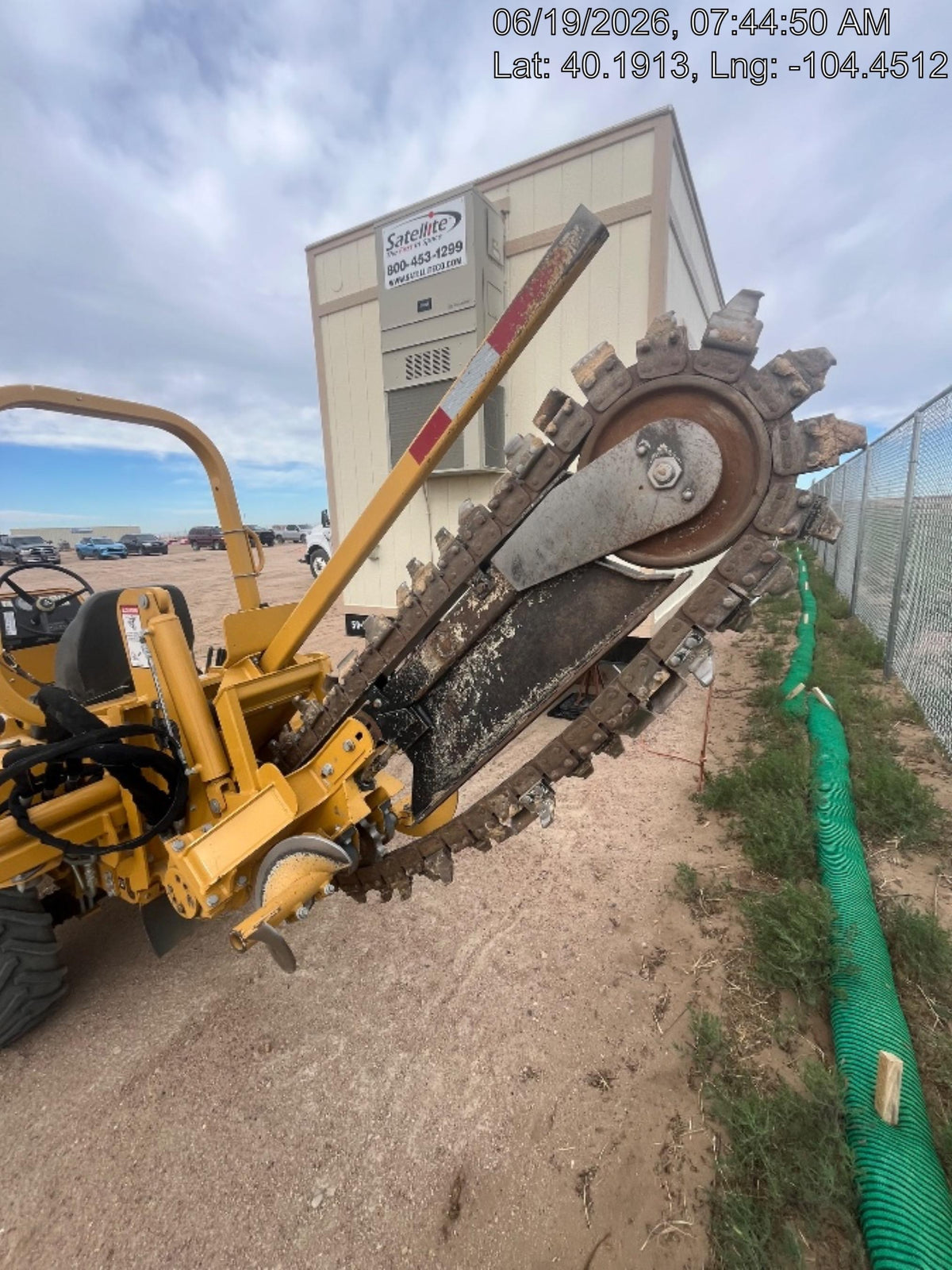 2023 VERMEER RTX450