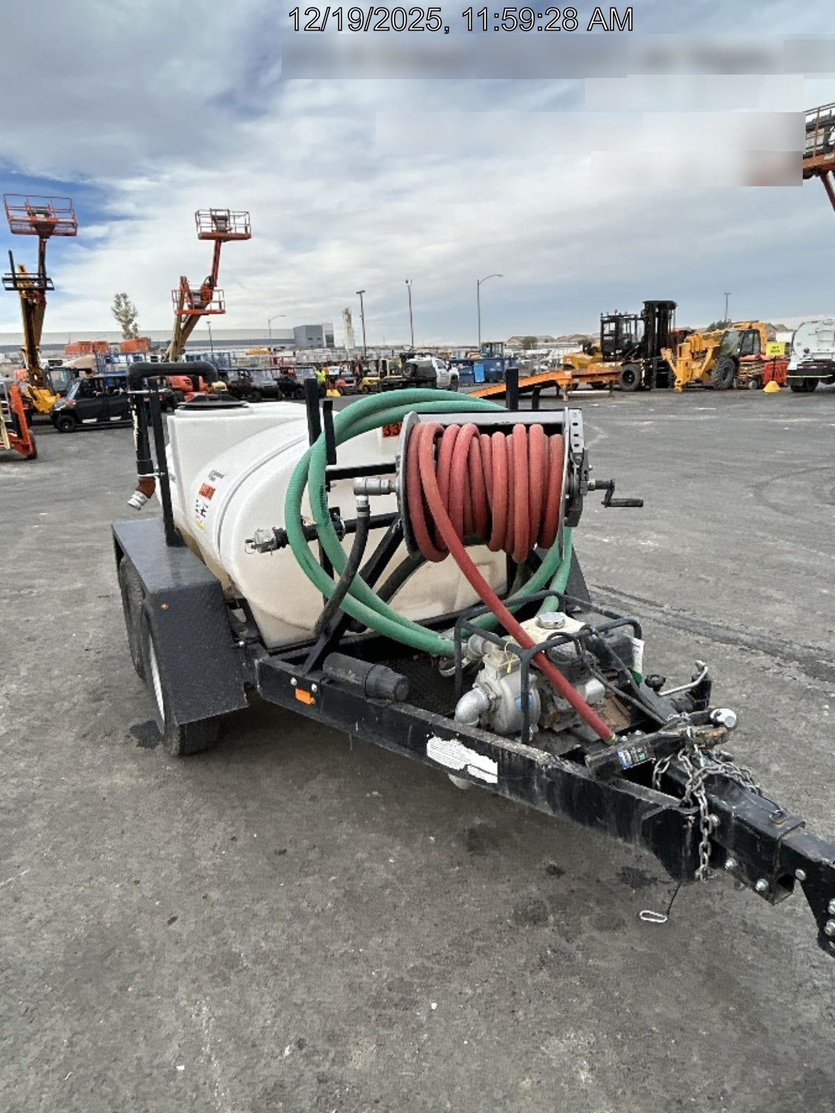 2023 WYLIE EXP-500L
