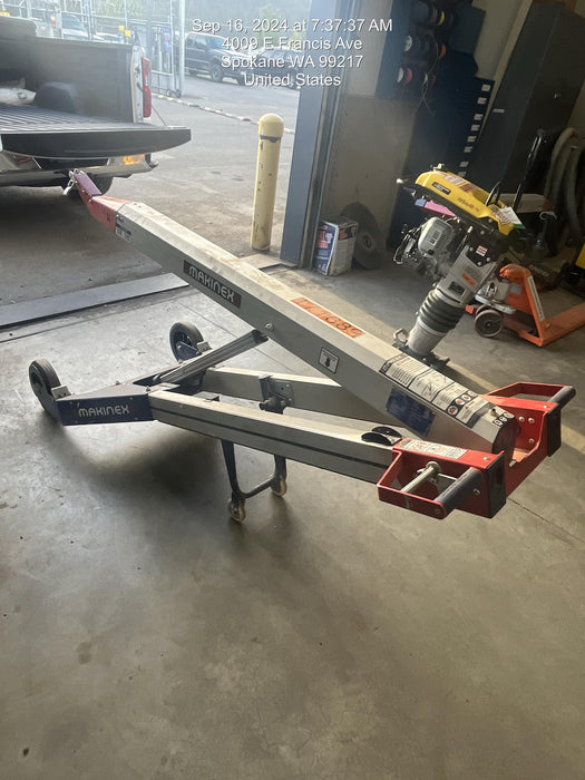 2021 MAKINEX PHT2-140-US