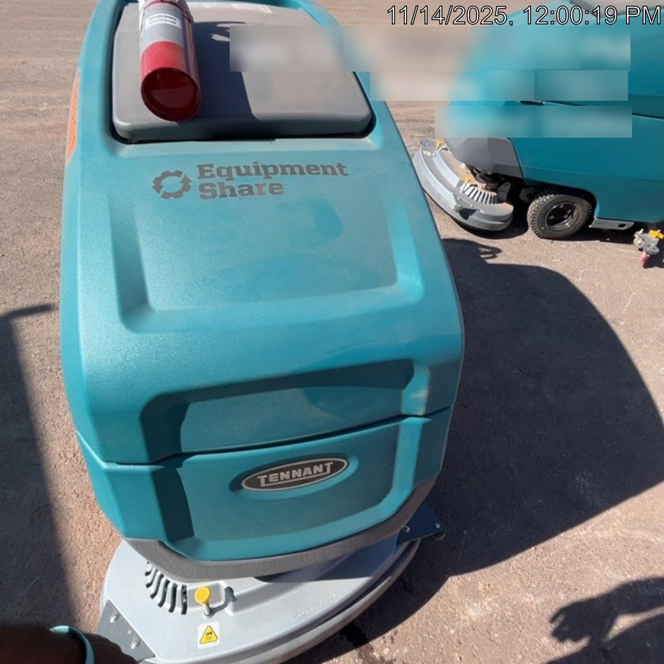 2025 TENNANT T600