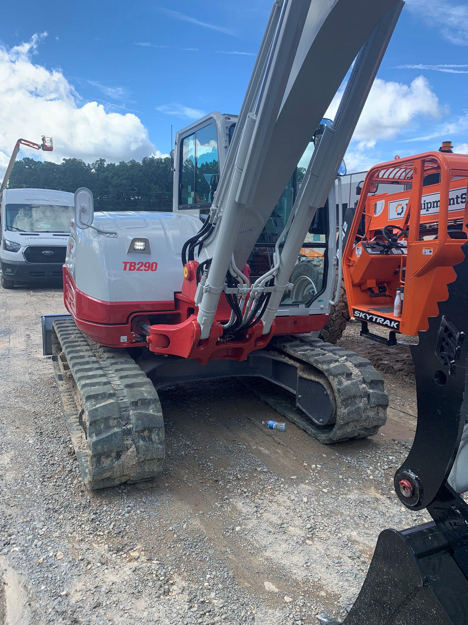2022 TAKEUCHI TB290-CR