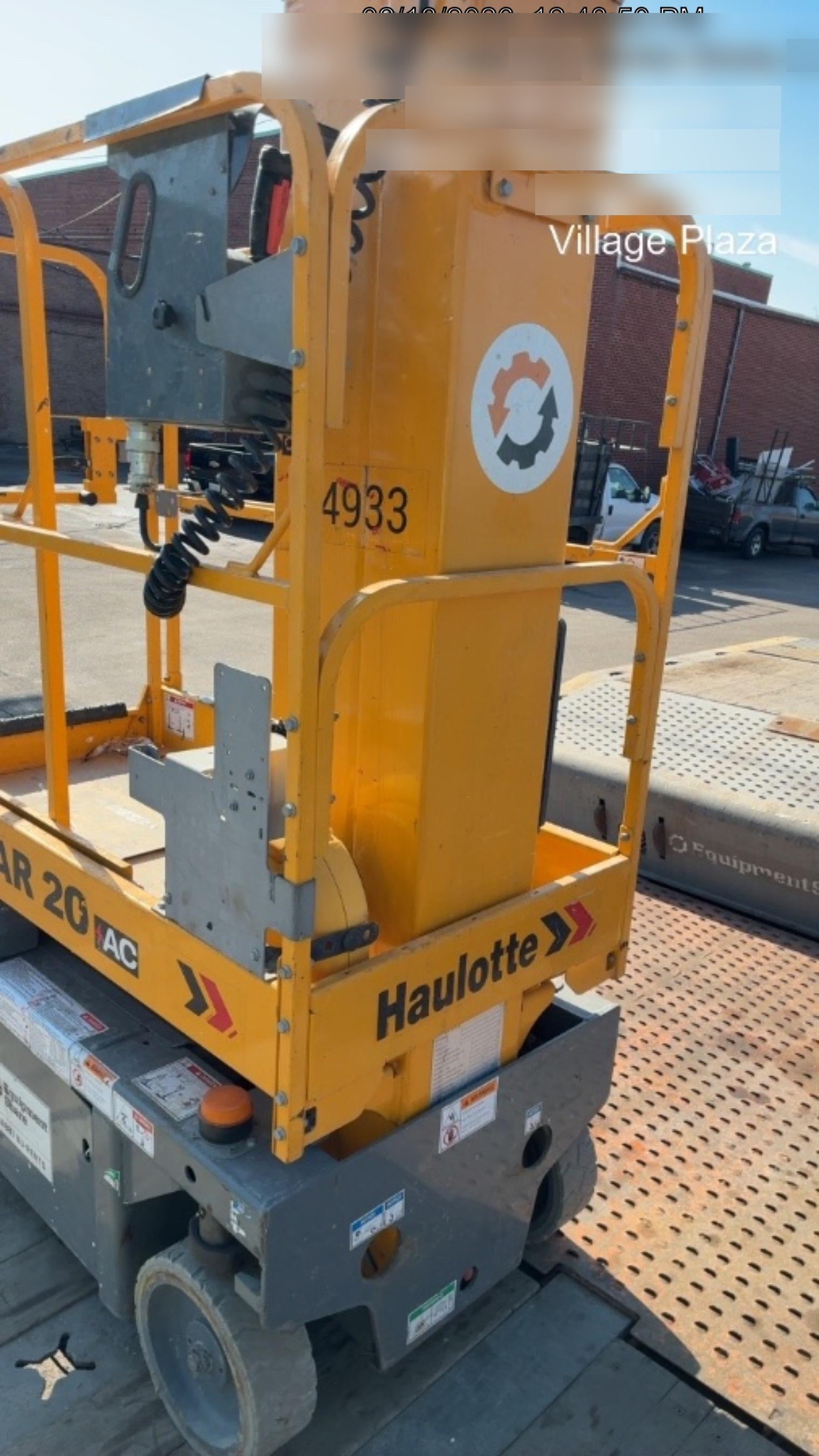 2019 HAULOTTE Star 20