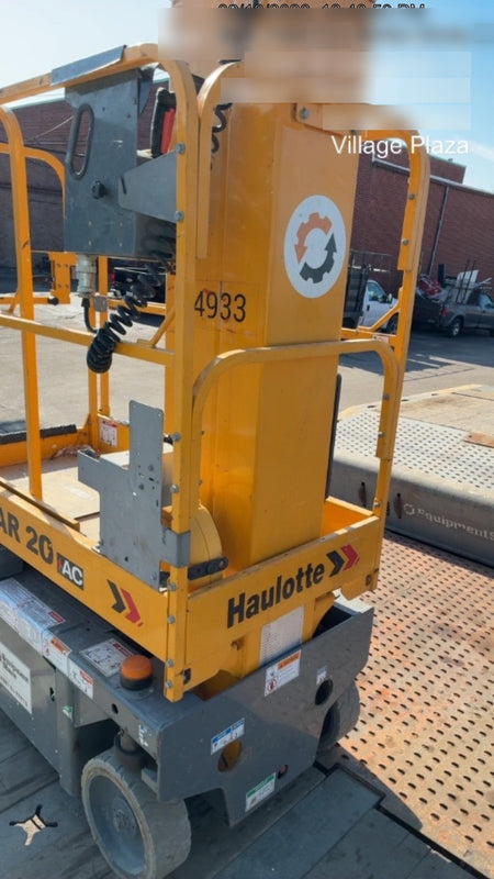 2019 HAULOTTE Star 20