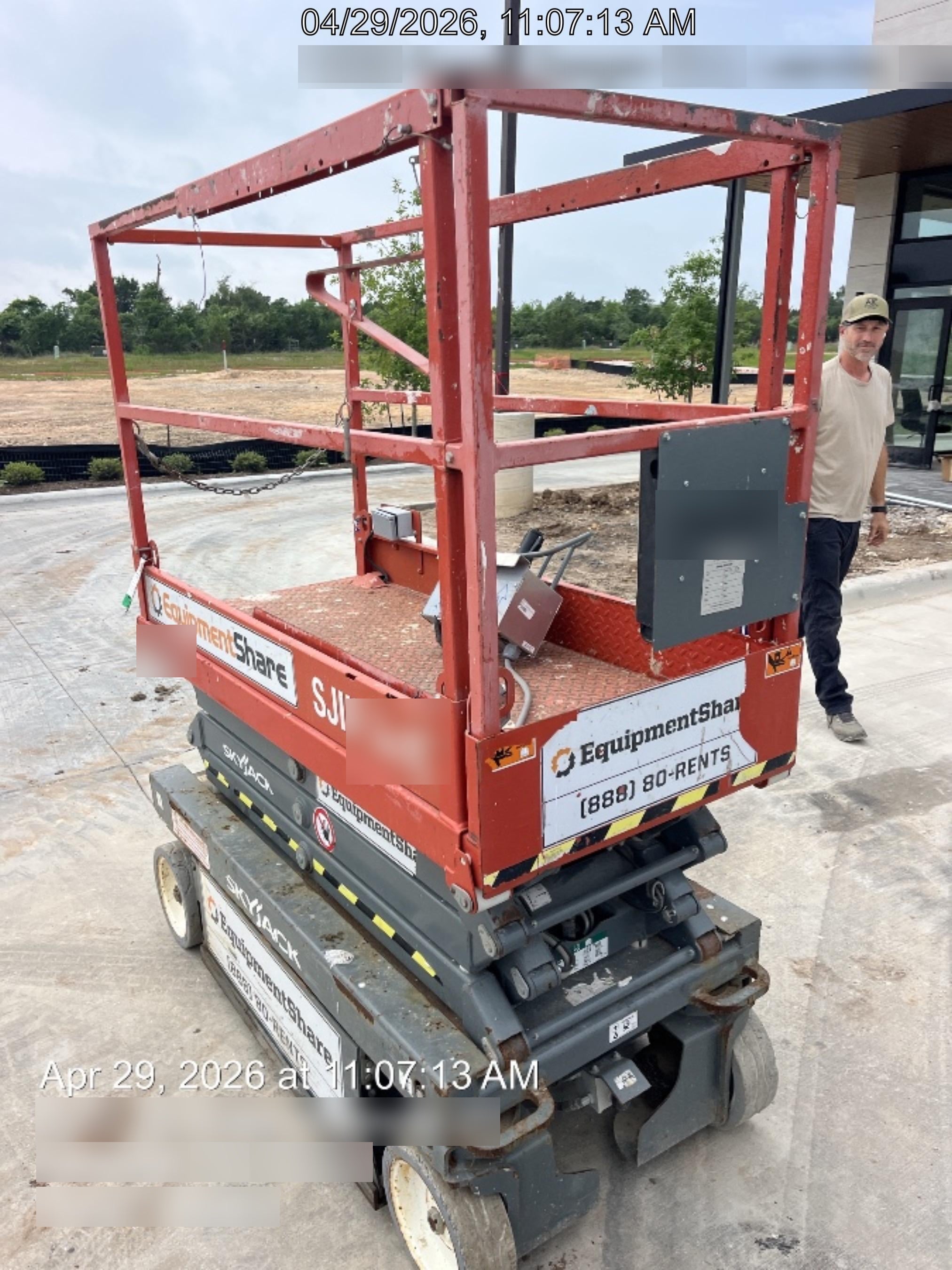 2019 SKYJACK SJIII-3219