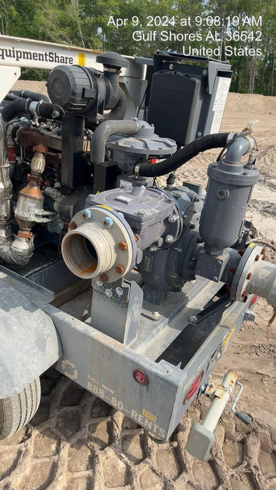 2022 ATLAS COPCO PAC F66 KD