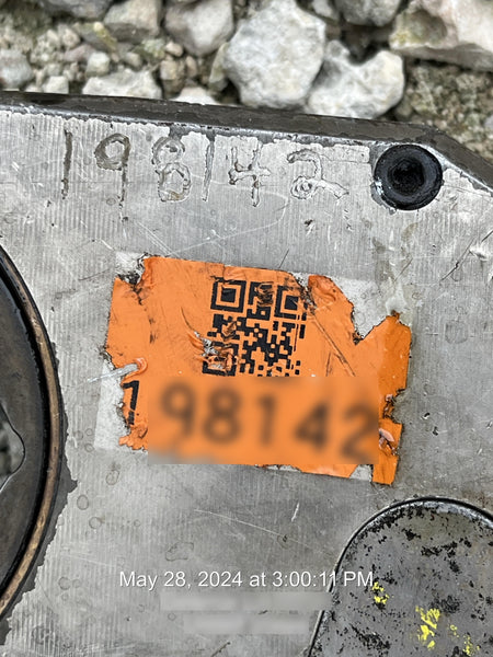 2022 TORCUP TX-4RL206M60