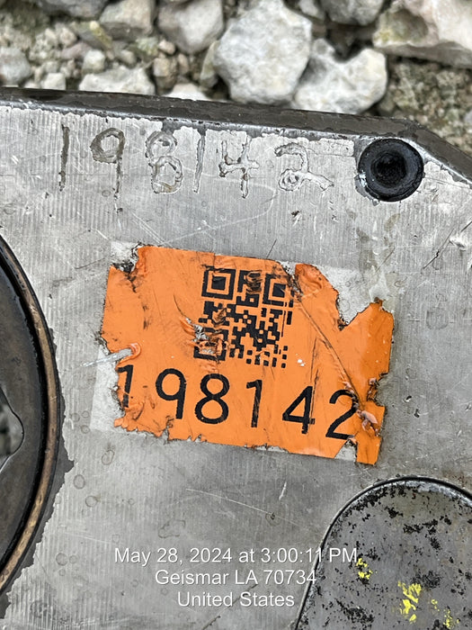 2022 TORCUP TX-4RL206M60