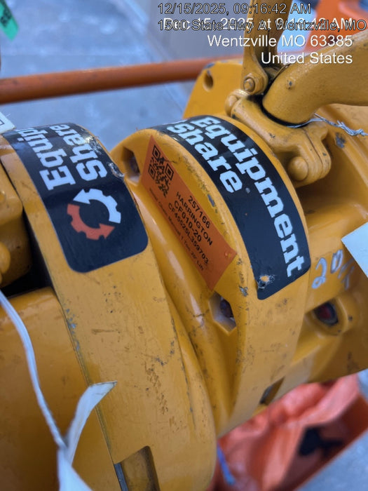 2022 HARRINGTON CF010-20