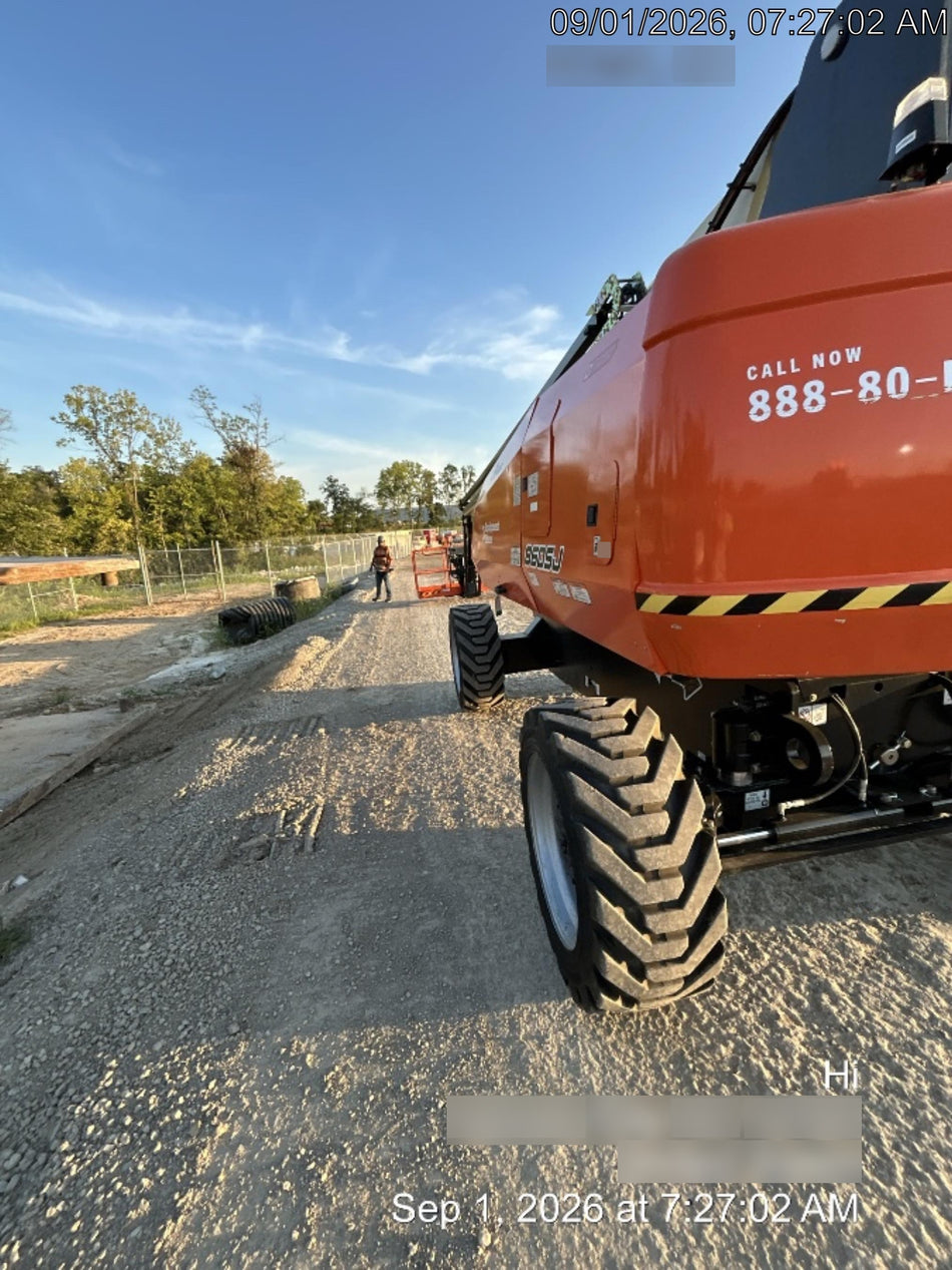 2025 JLG 860SJ