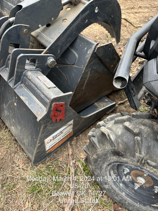 2023 SOLESBEE SBG-84