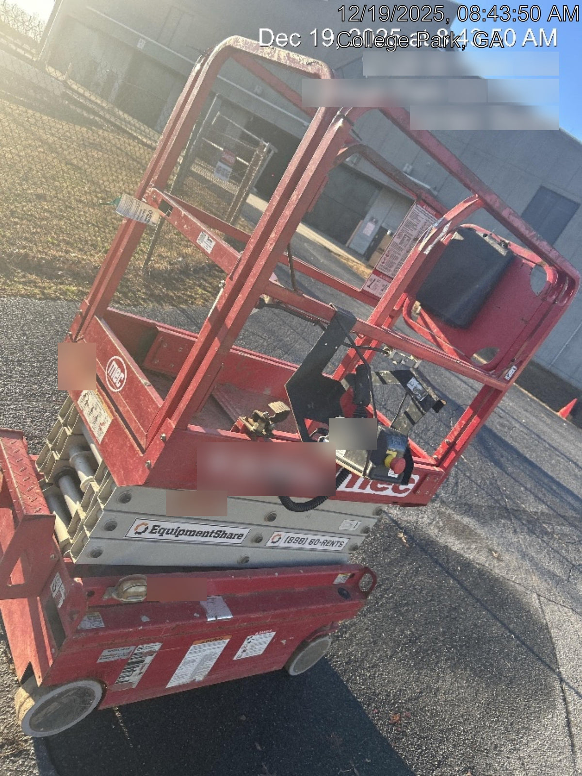 2019 MEC 1330SE