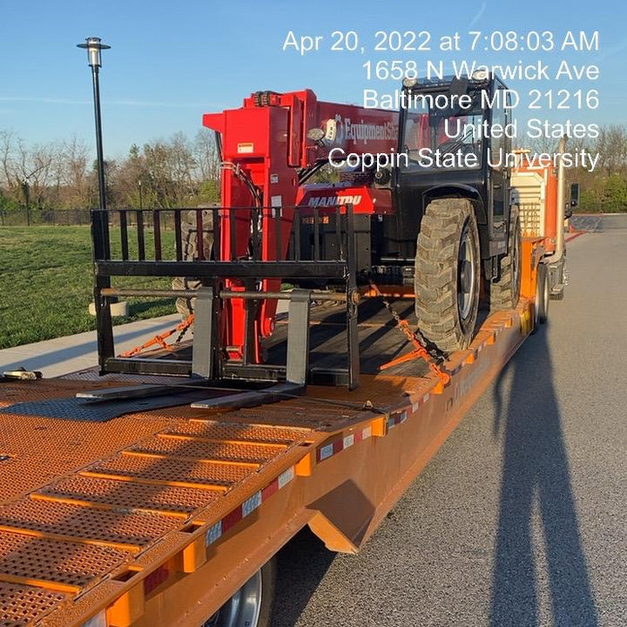 2022 MANITOU MTA8044