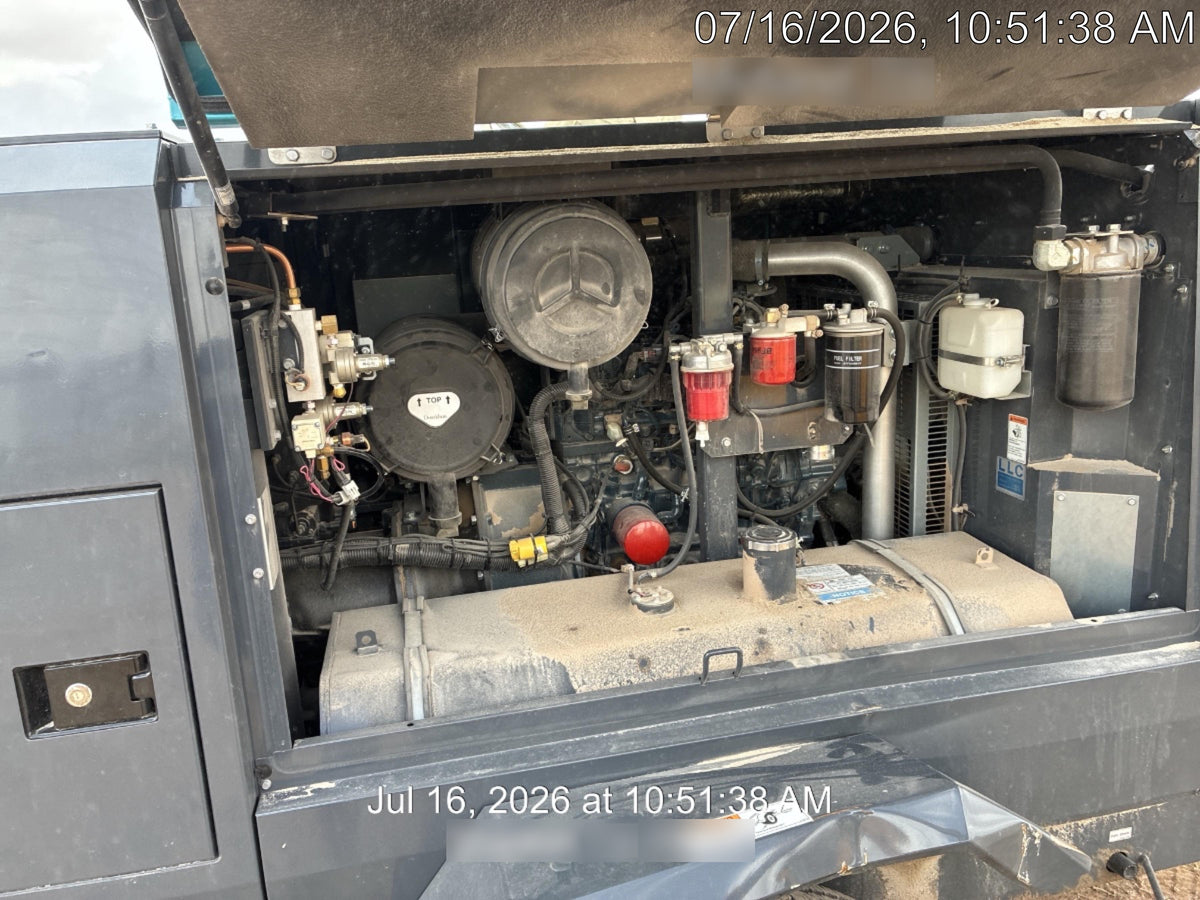 2026 AIRMAN PDSF375DP-6E1