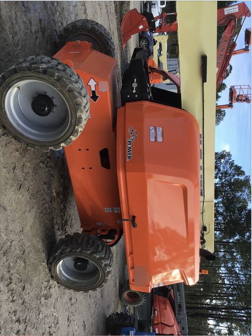 2019 JLG 660SJ