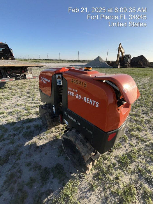 2024 HUSQVARNA LP9505