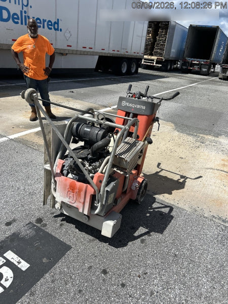 2020 HUSQVARNA FS 524