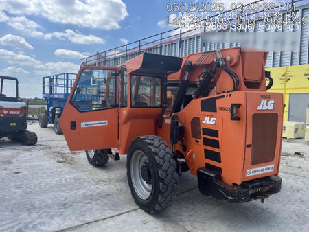 2021 SKYTRAK 6042