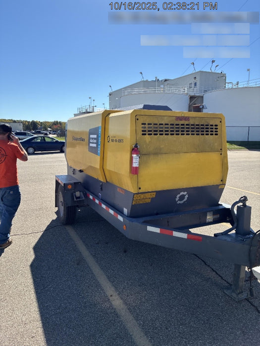 2024 ATLAS COPCO XAS 850