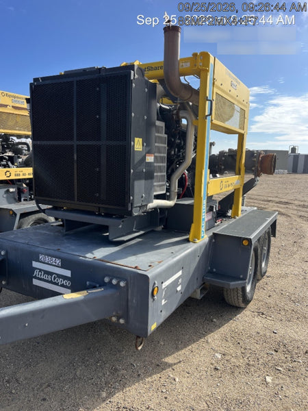 2022 ATLAS COPCO PAC H108 JD