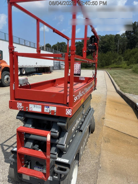2025 SKYJACK SJ3226