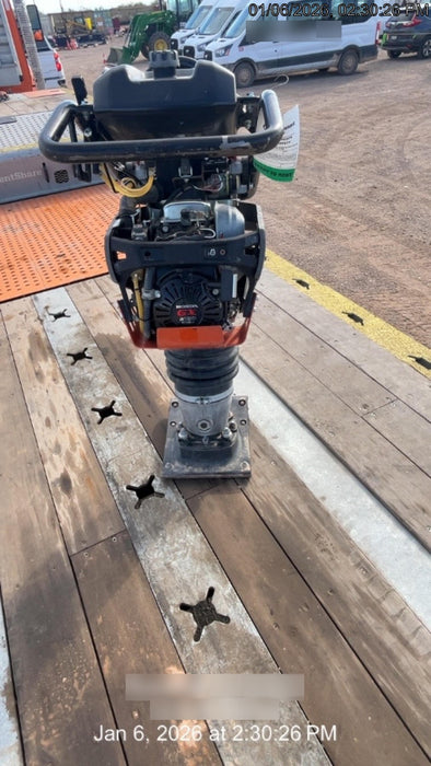 2024 HUSQVARNA LT6005