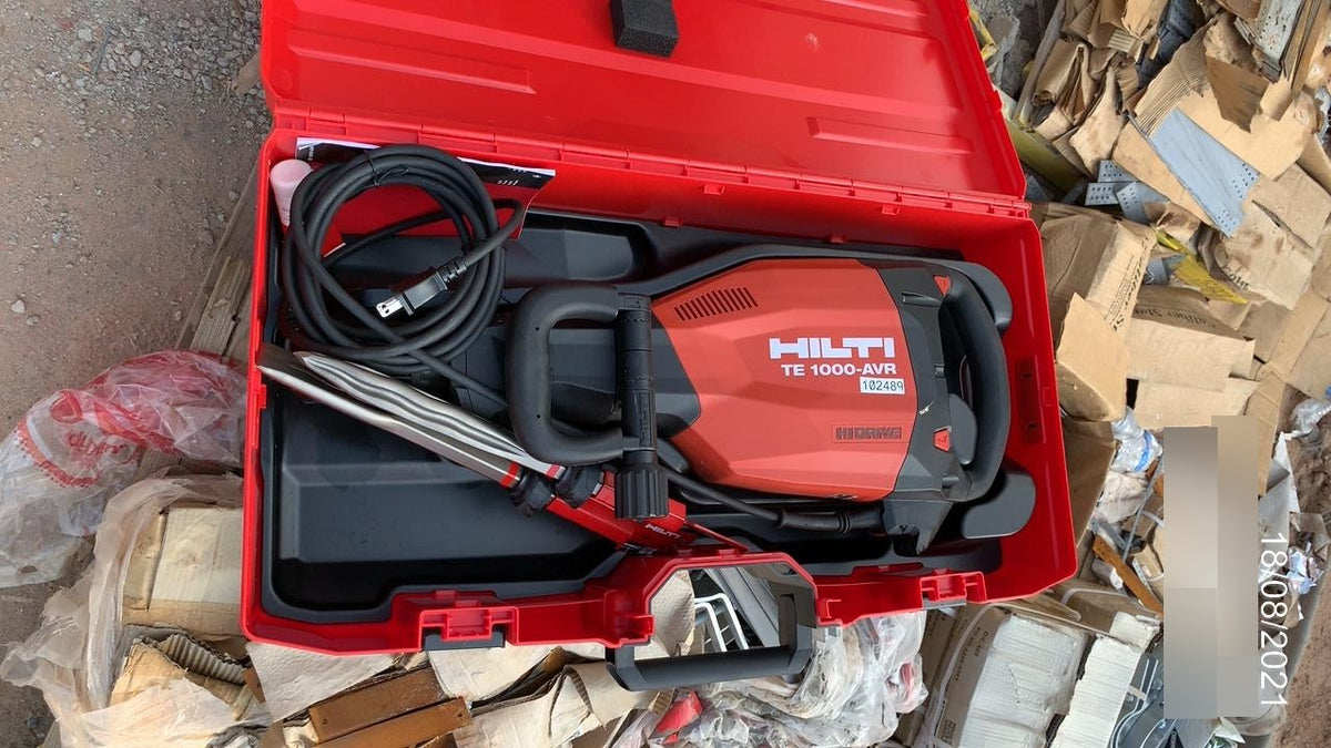 2020 HILTI TE 1000-AVR