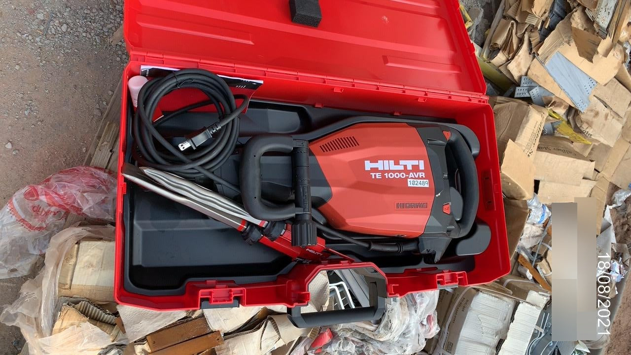 2020 HILTI TE 1000-AVR