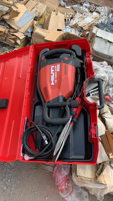 2020 HILTI TE 1000-AVR