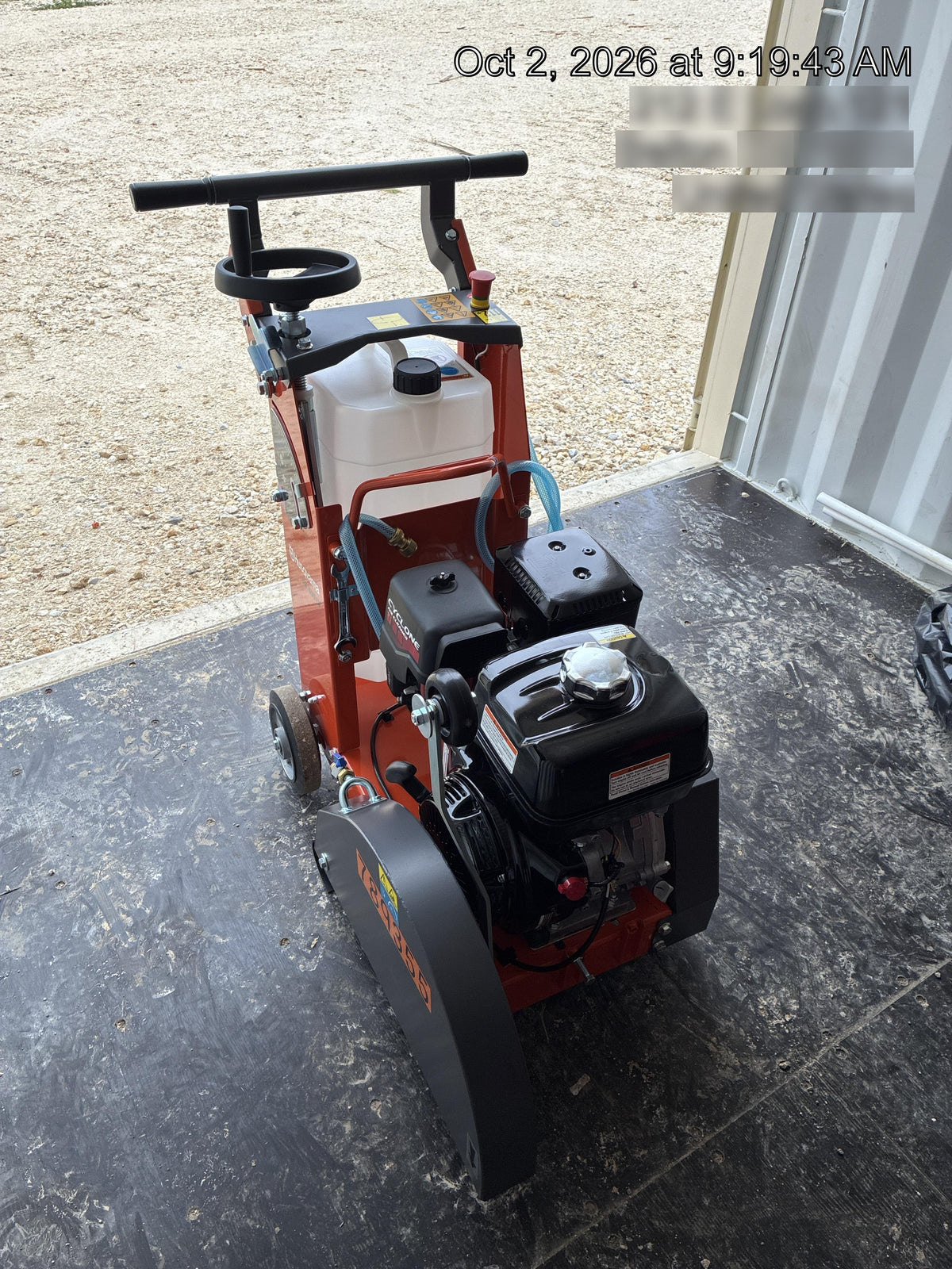 2026 HUSQVARNA FS 400 LV