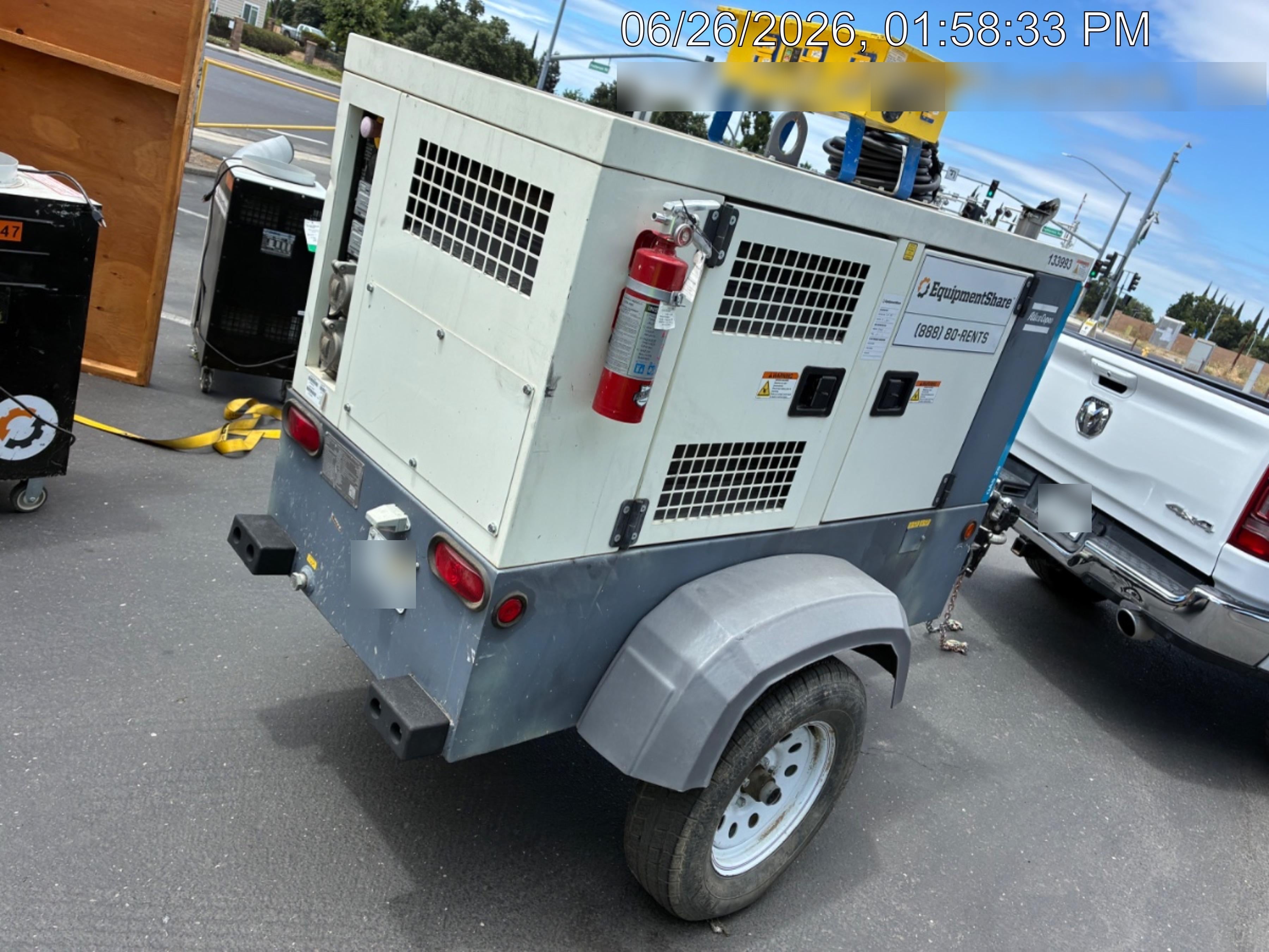 2021 ATLAS COPCO QAS25