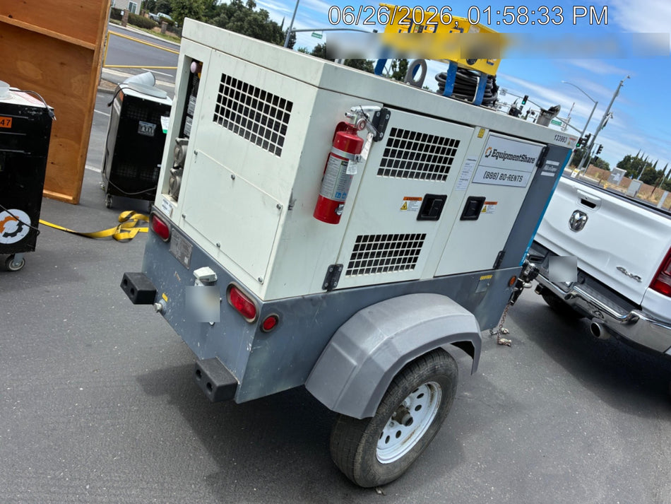 2021 ATLAS COPCO QAS25