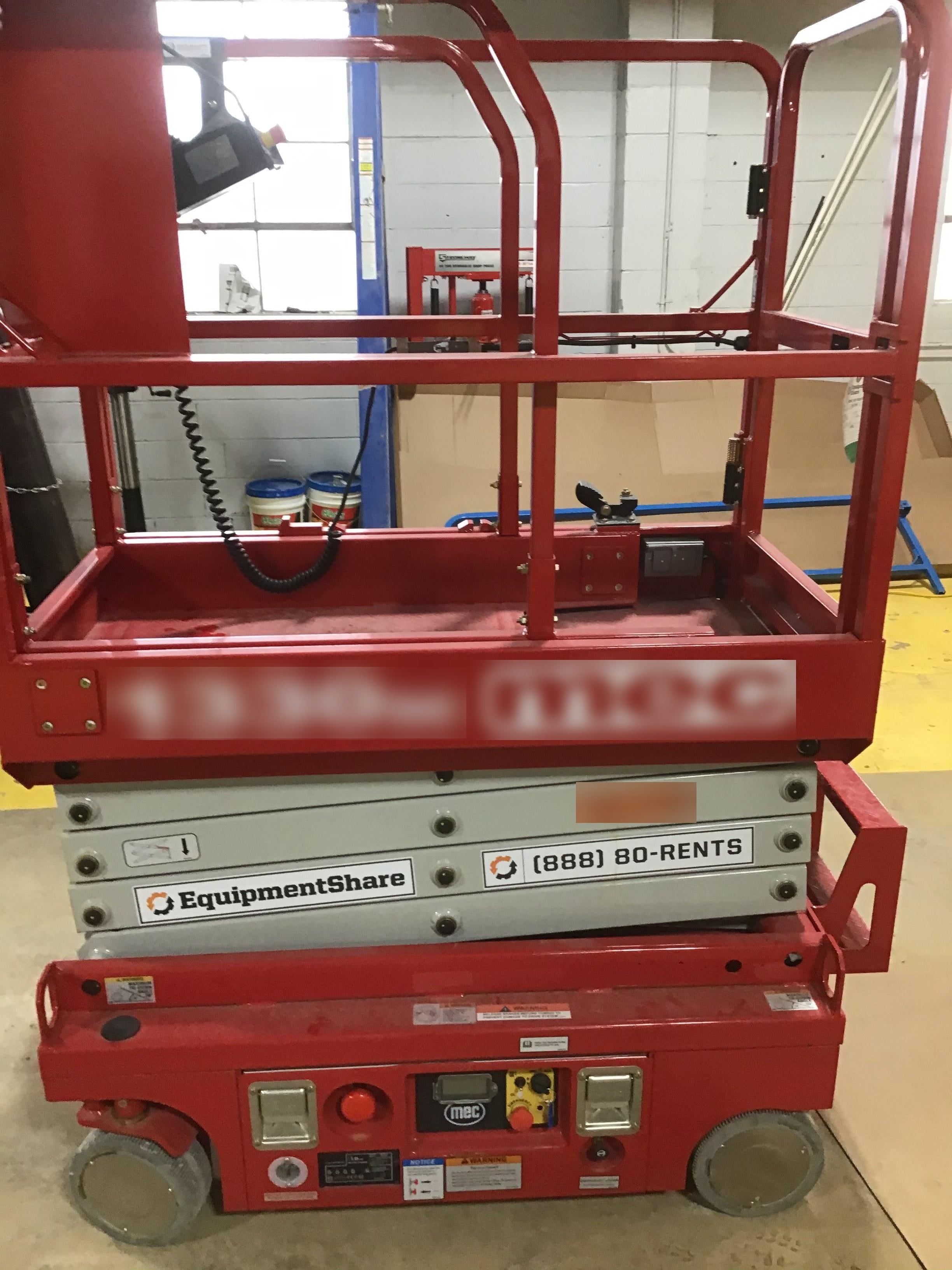 2019 MEC 1330SE