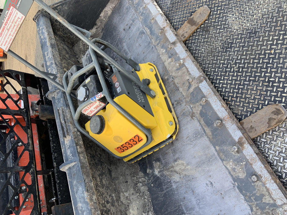2019 WACKER NEUSON WP1550AW