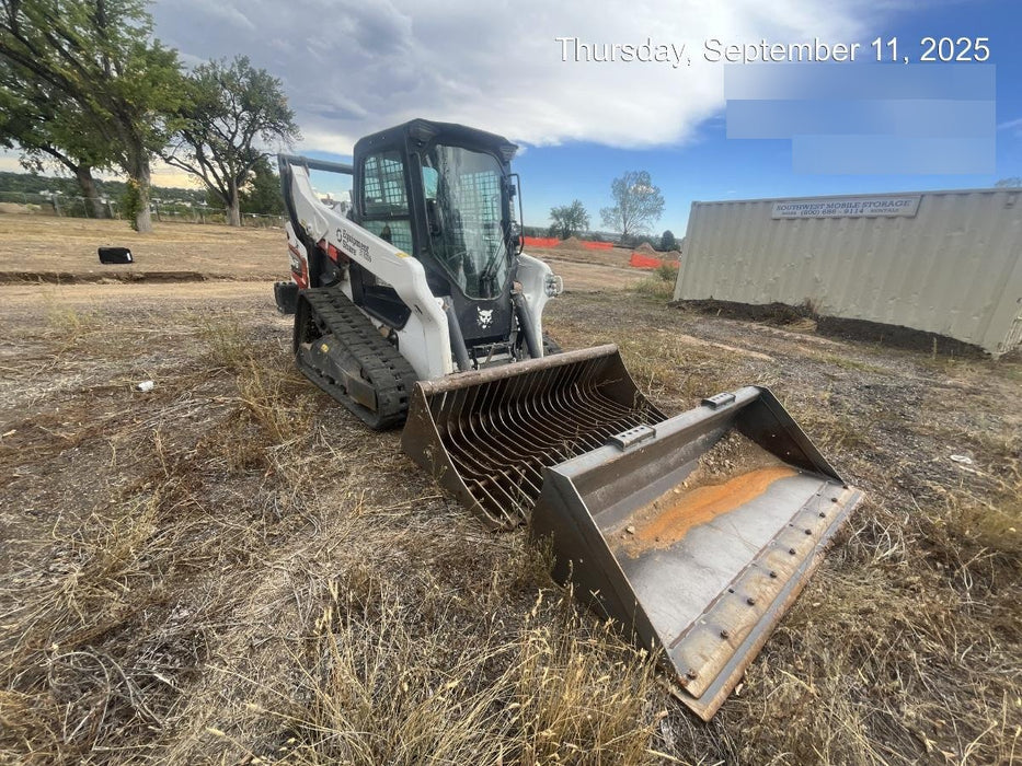 2019 BOBCAT 74" Rock Bucket - Bobcat