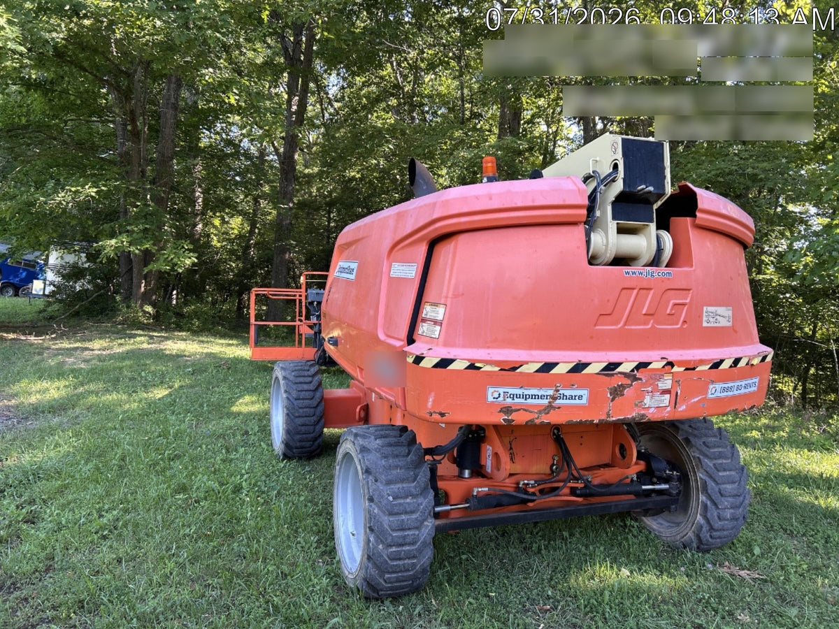 2021 JLG 600S