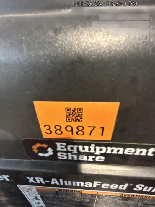 2023 MILLER ELECTRIC XR-AlumaFeed