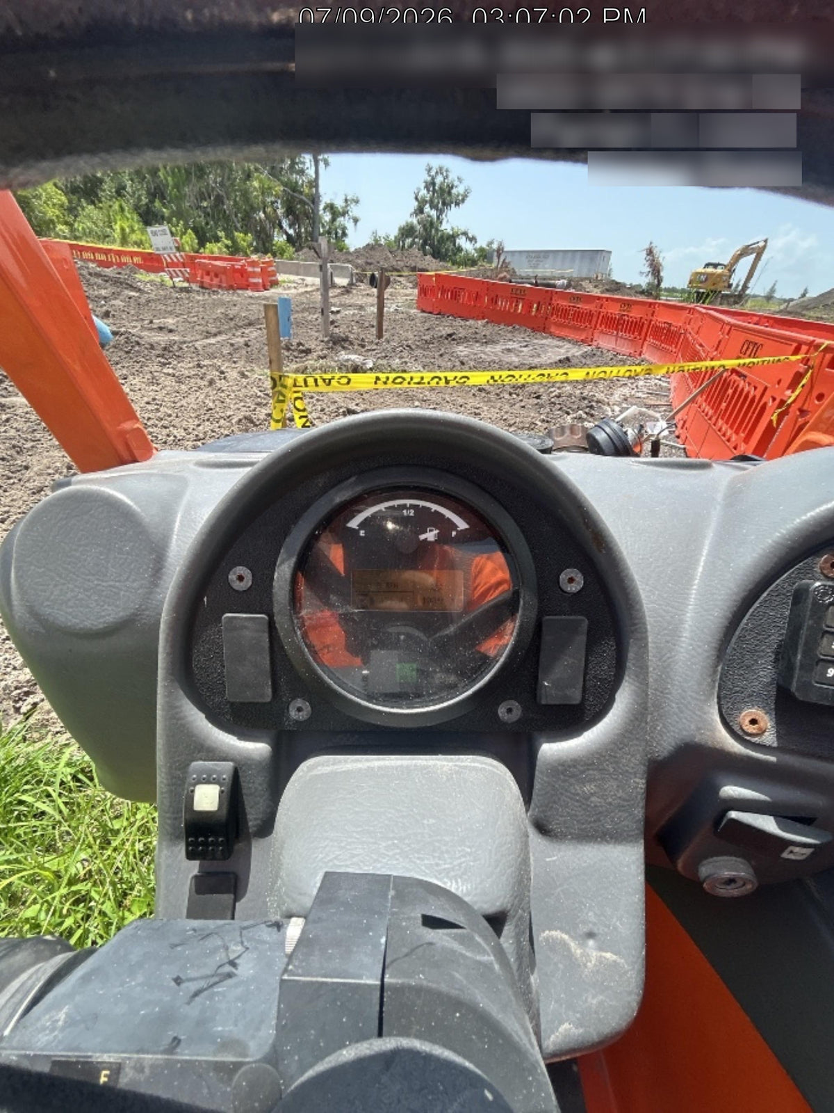2023 JLG G5-18A