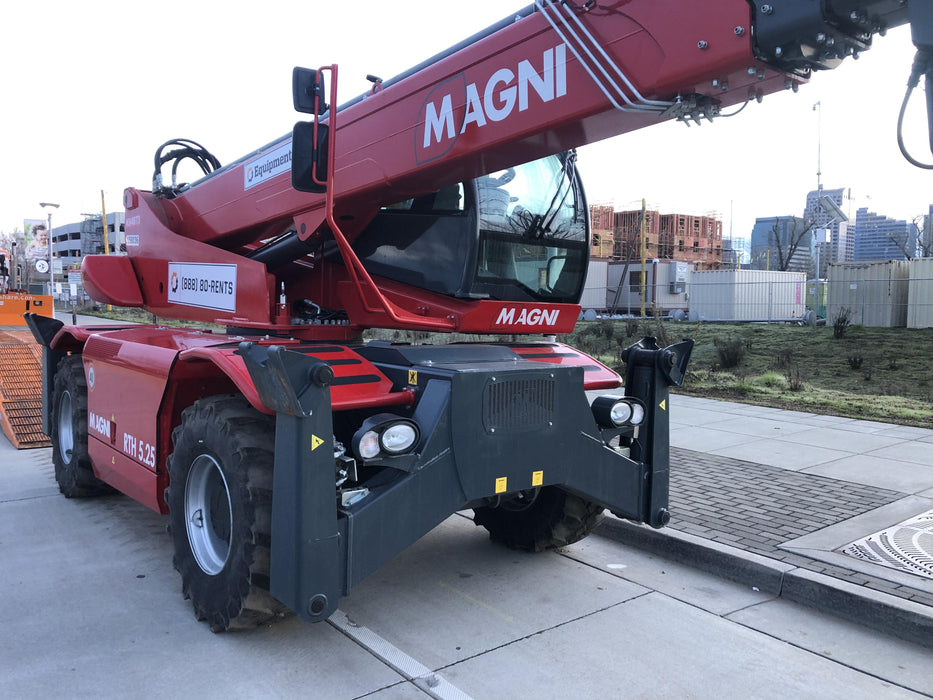 2021 MAGNI RTH 5.25