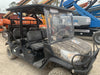 2020 Kubota RTV-X1140 CAMO, CANOPY, STROBE, BACK UP ALARM, WINDSHIELD, FIRE EXT