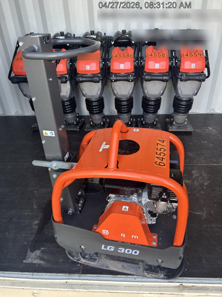 2026 HUSQVARNA LG300
