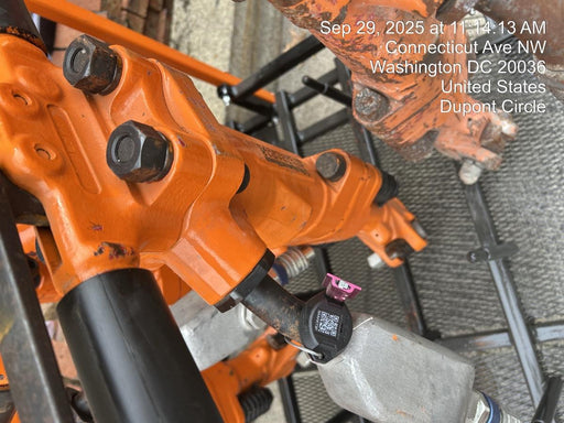 2021 MICHIGAN PNEUMATIC MP-TPB60-118